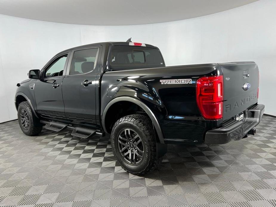 used 2021 Ford Ranger car, priced at $37,140