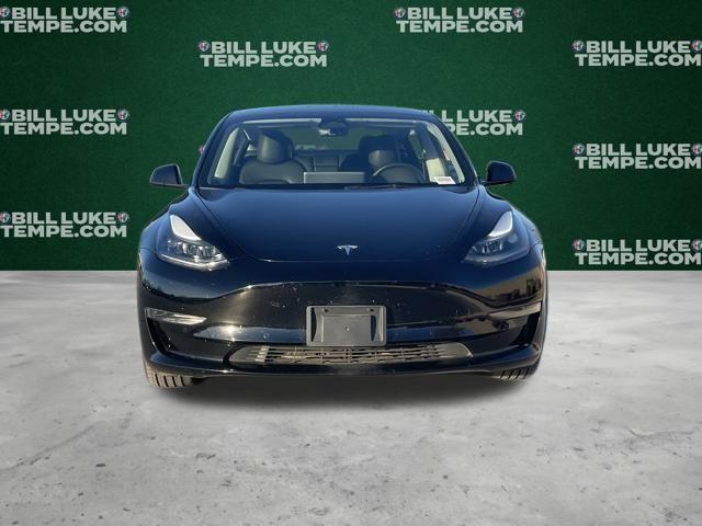 used 2022 Tesla Model 3 car, priced at $25,673