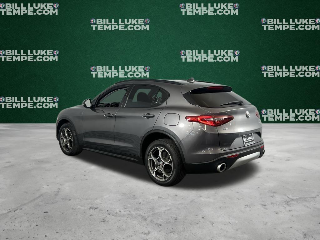 used 2019 Alfa Romeo Stelvio car, priced at $21,573