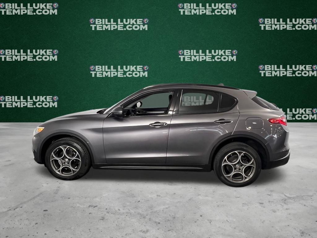 used 2019 Alfa Romeo Stelvio car, priced at $21,573