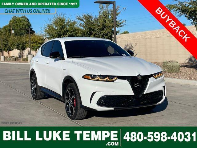 used 2024 Alfa Romeo Tonale car, priced at $33,975