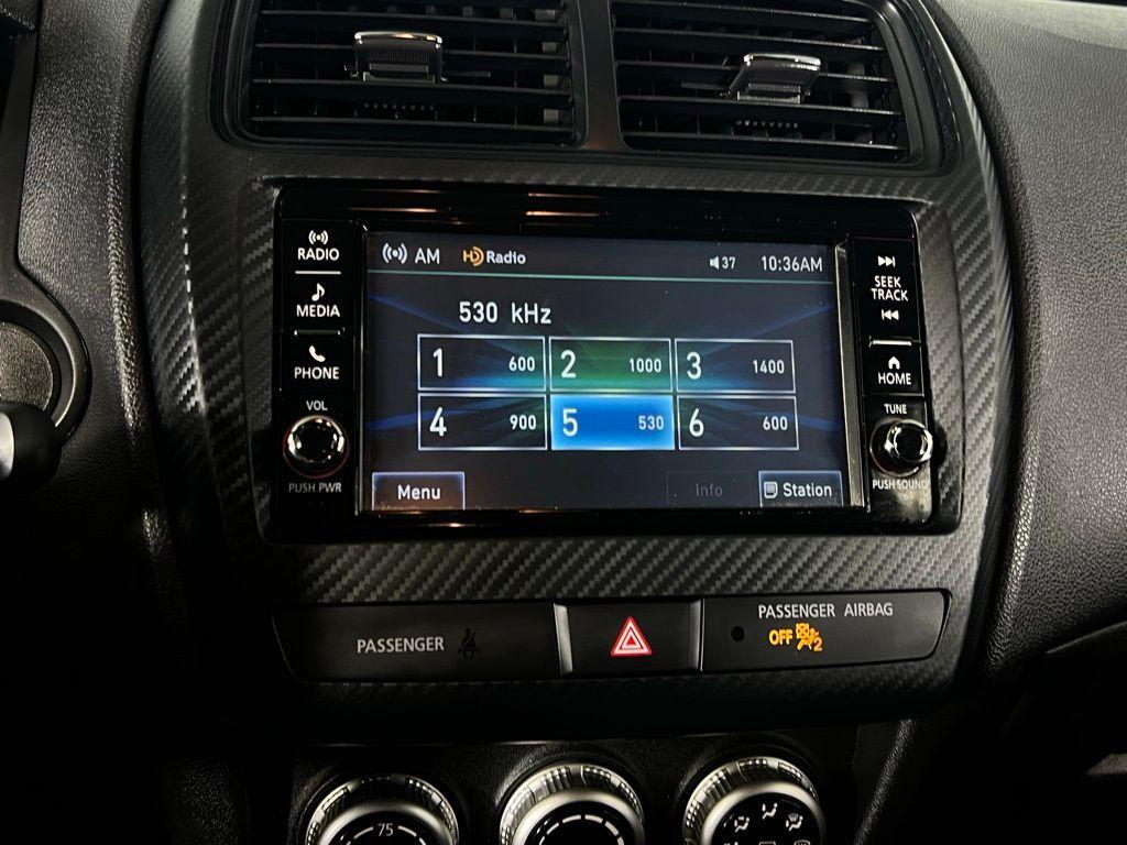 used 2024 Mitsubishi Outlander Sport car, priced at $19,973