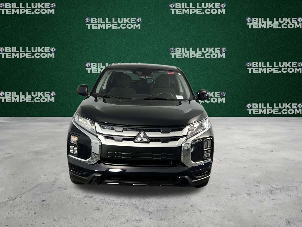 used 2024 Mitsubishi Outlander Sport car, priced at $19,973