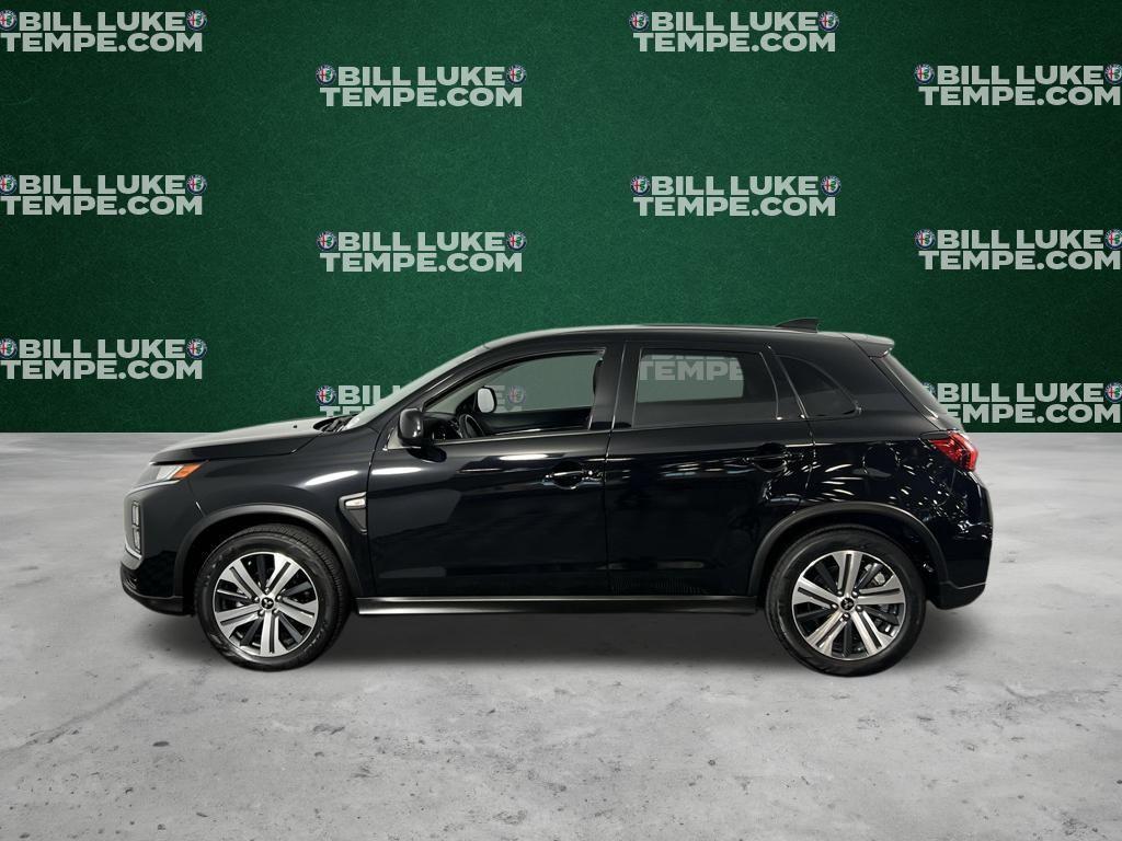 used 2024 Mitsubishi Outlander Sport car, priced at $19,973