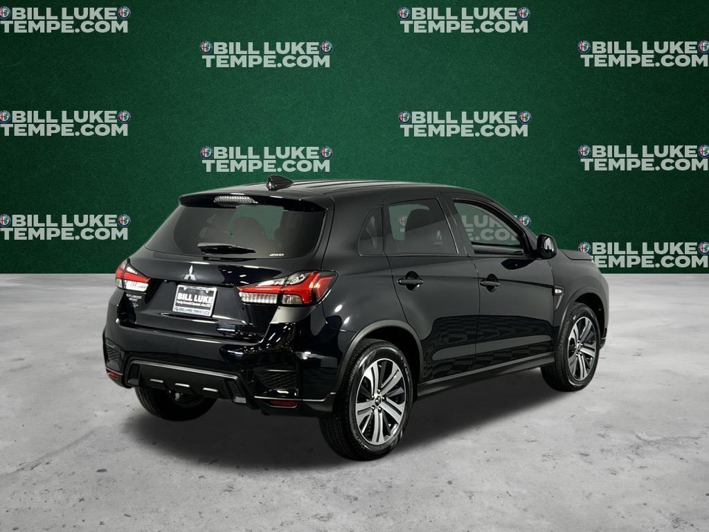 used 2024 Mitsubishi Outlander Sport car, priced at $19,973