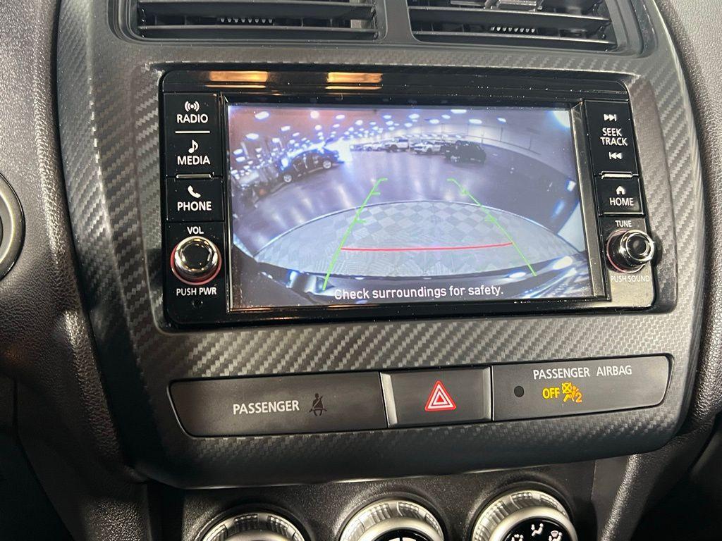 used 2024 Mitsubishi Outlander Sport car, priced at $19,973