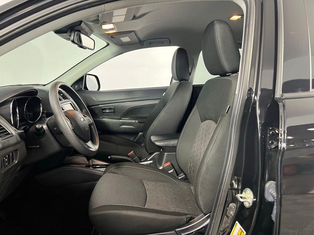 used 2024 Mitsubishi Outlander Sport car, priced at $18,673