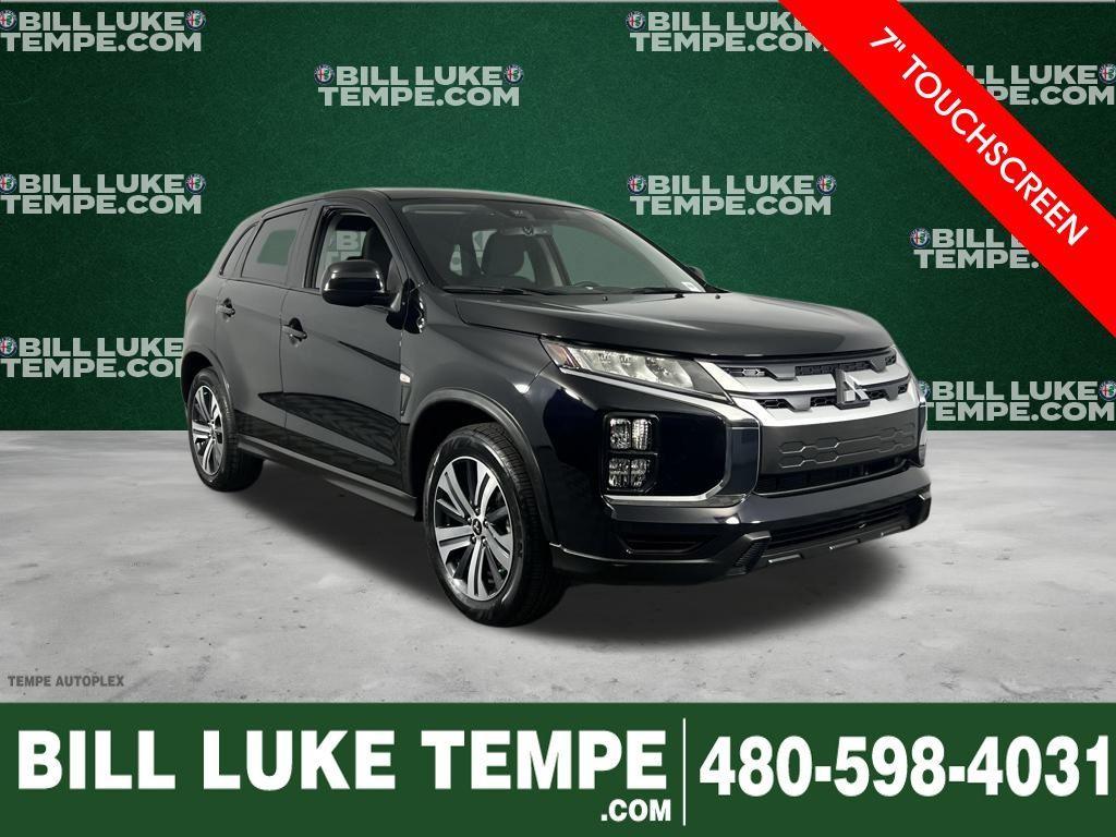 used 2024 Mitsubishi Outlander Sport car, priced at $19,973