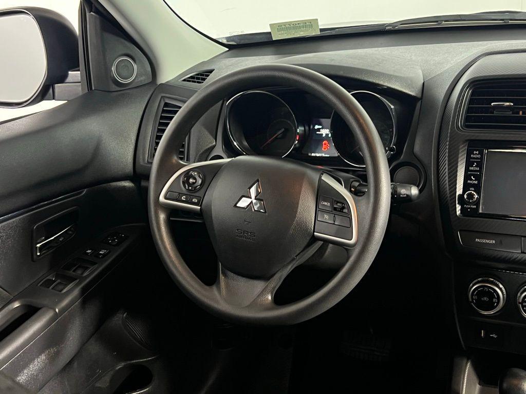used 2024 Mitsubishi Outlander Sport car, priced at $19,973