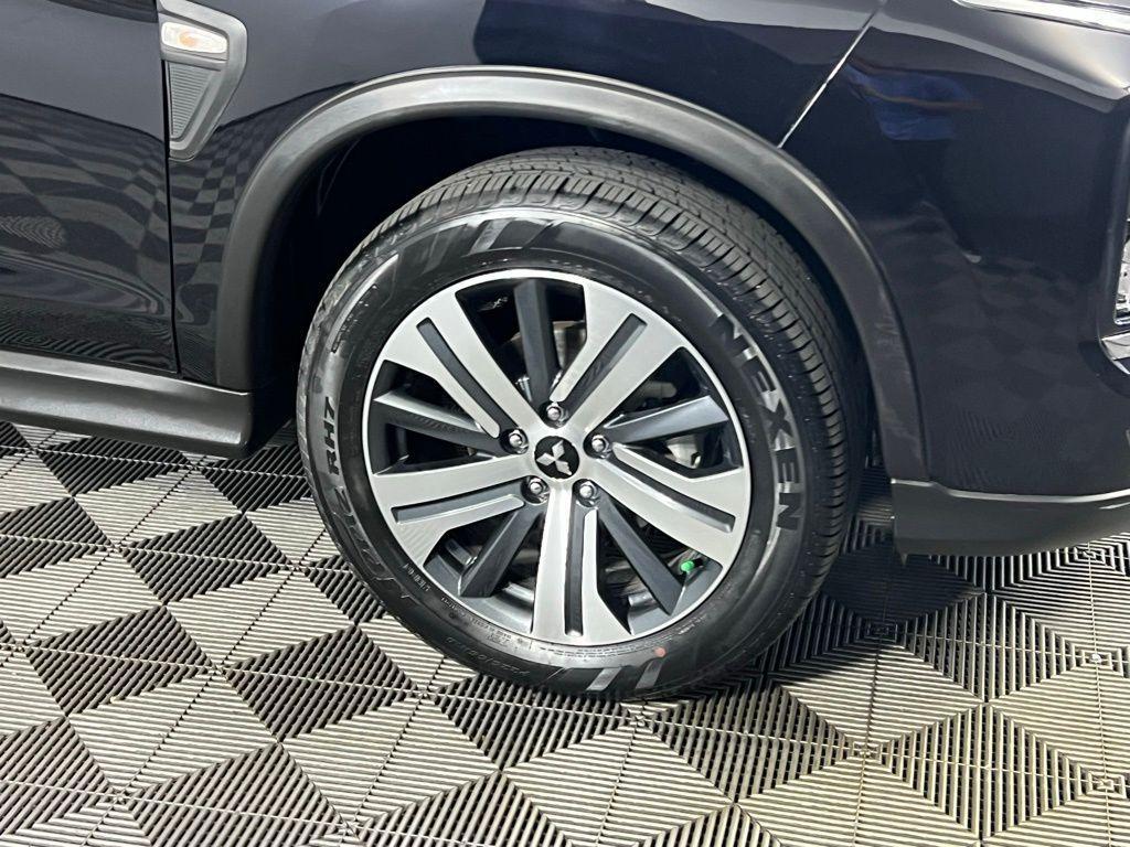 used 2024 Mitsubishi Outlander Sport car, priced at $19,973