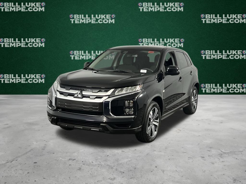 used 2024 Mitsubishi Outlander Sport car, priced at $19,973