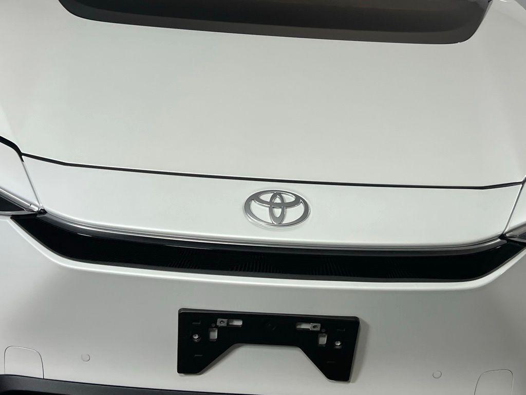 used 2023 Toyota bZ4X car, priced at $23,673