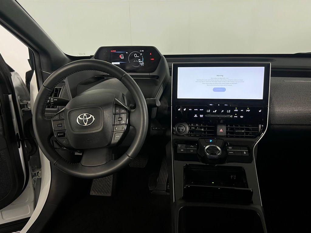used 2023 Toyota bZ4X car, priced at $23,673