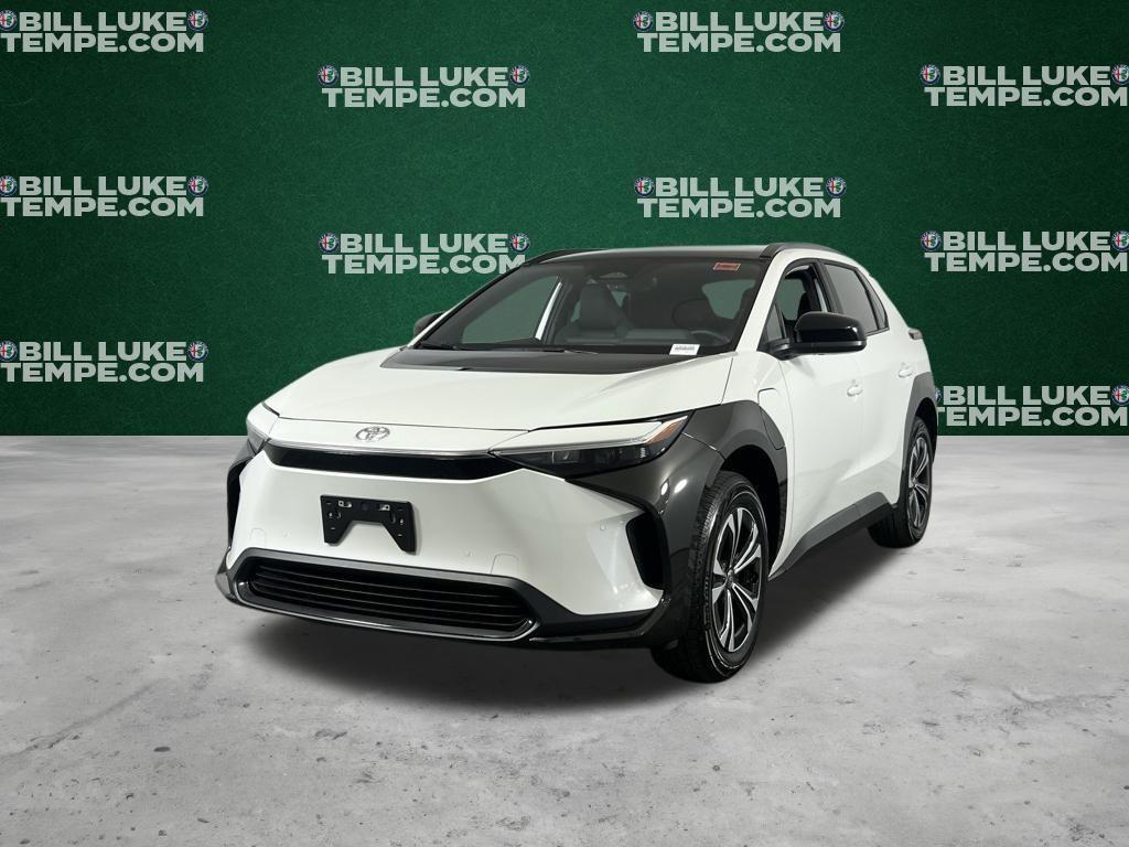 used 2023 Toyota bZ4X car, priced at $23,673