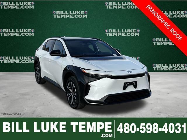 used 2023 Toyota bZ4X car, priced at $23,973