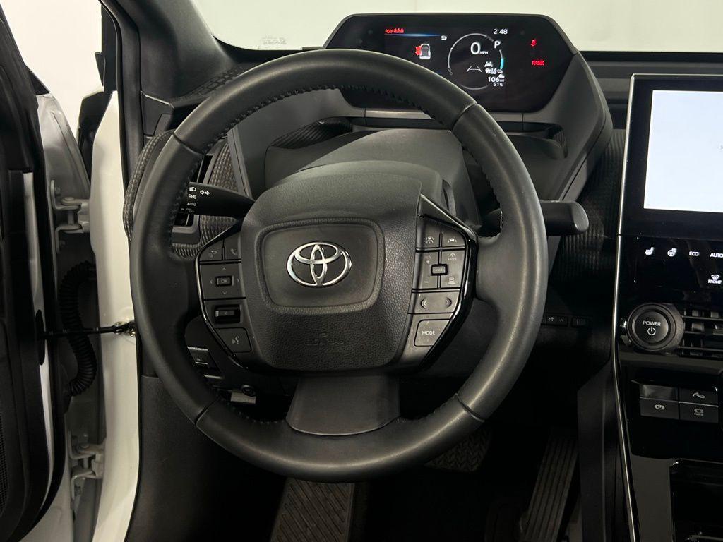 used 2023 Toyota bZ4X car, priced at $23,673
