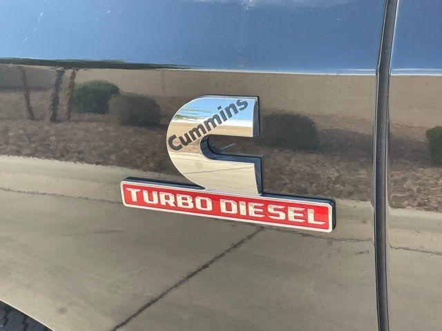 used 2025 Ram 2500 car, priced at $57,975