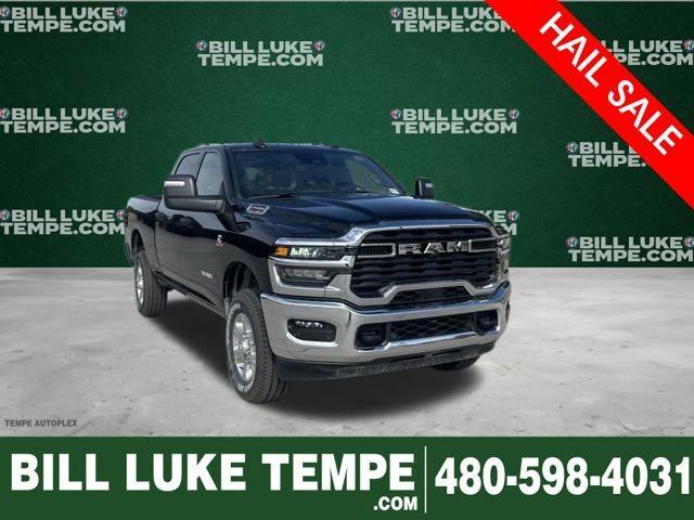 used 2025 Ram 2500 car, priced at $57,975