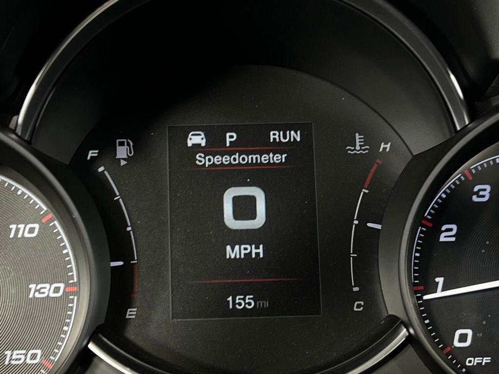 used 2023 FIAT 500X car, priced at $20,573