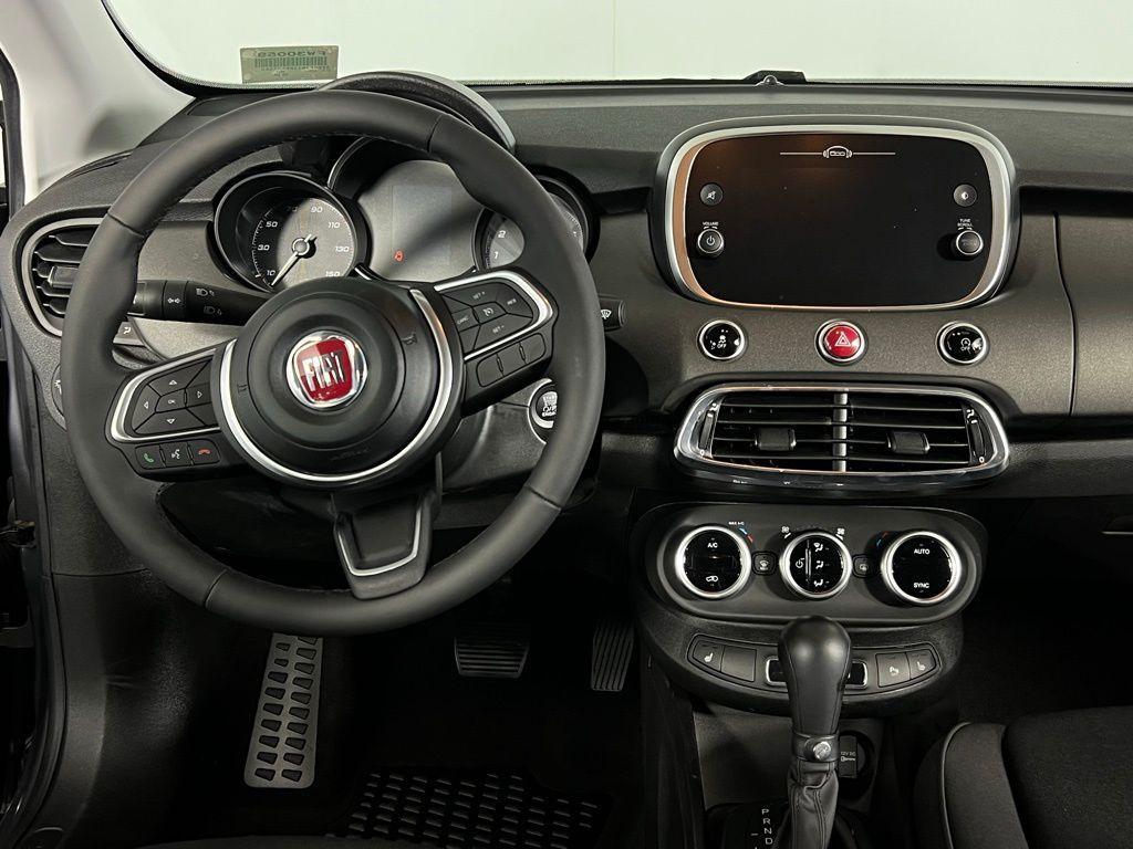 used 2023 FIAT 500X car, priced at $20,573