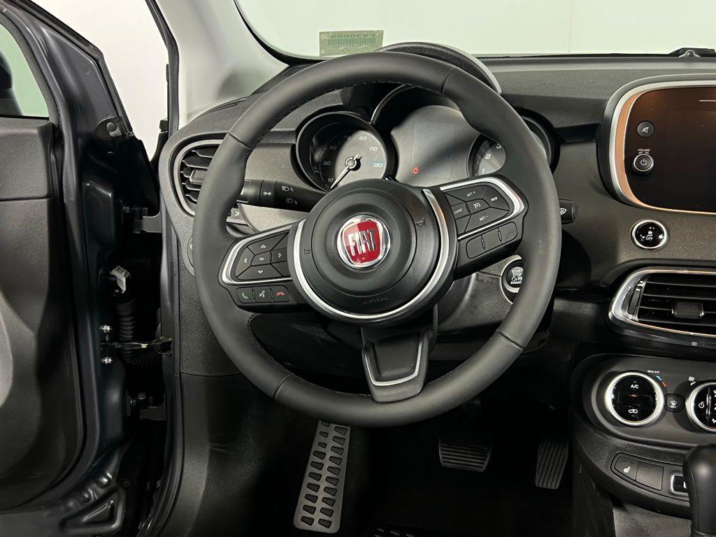 used 2023 FIAT 500X car, priced at $20,573