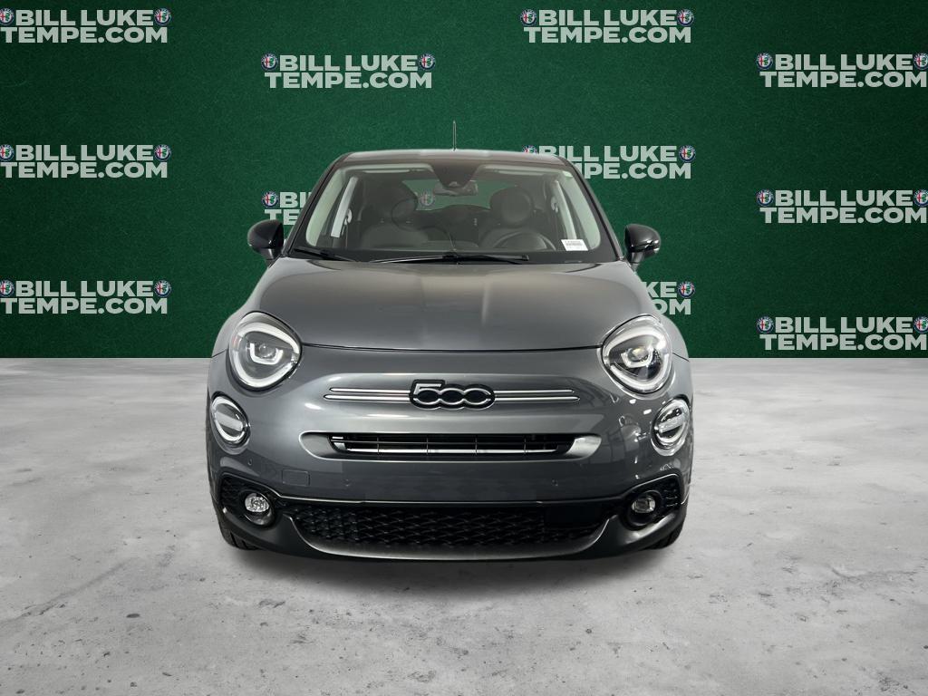 used 2023 FIAT 500X car, priced at $20,573