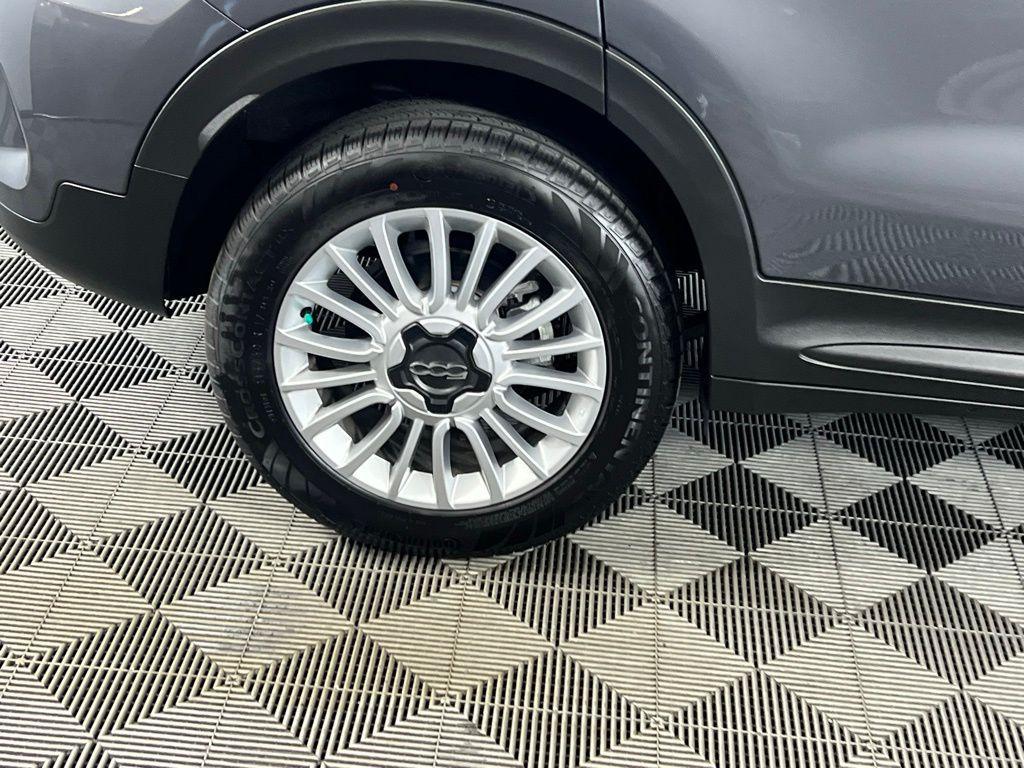 used 2023 FIAT 500X car, priced at $20,573