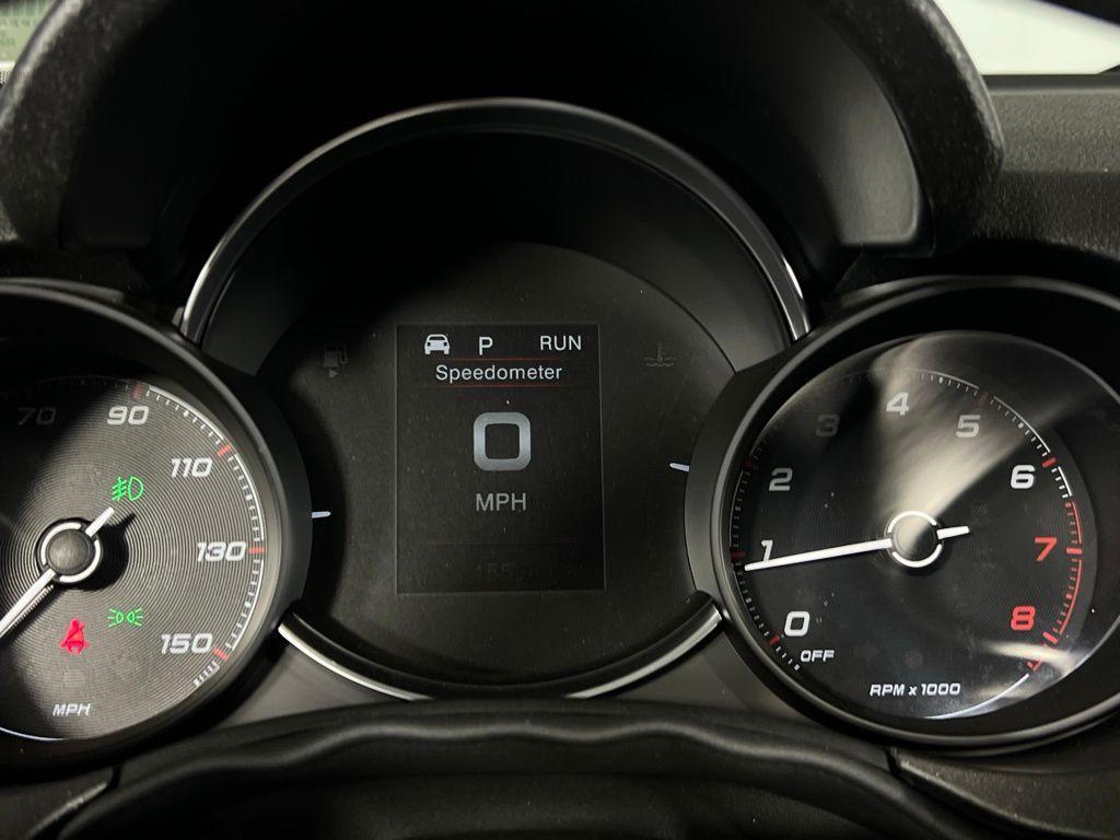 used 2023 FIAT 500X car, priced at $20,573