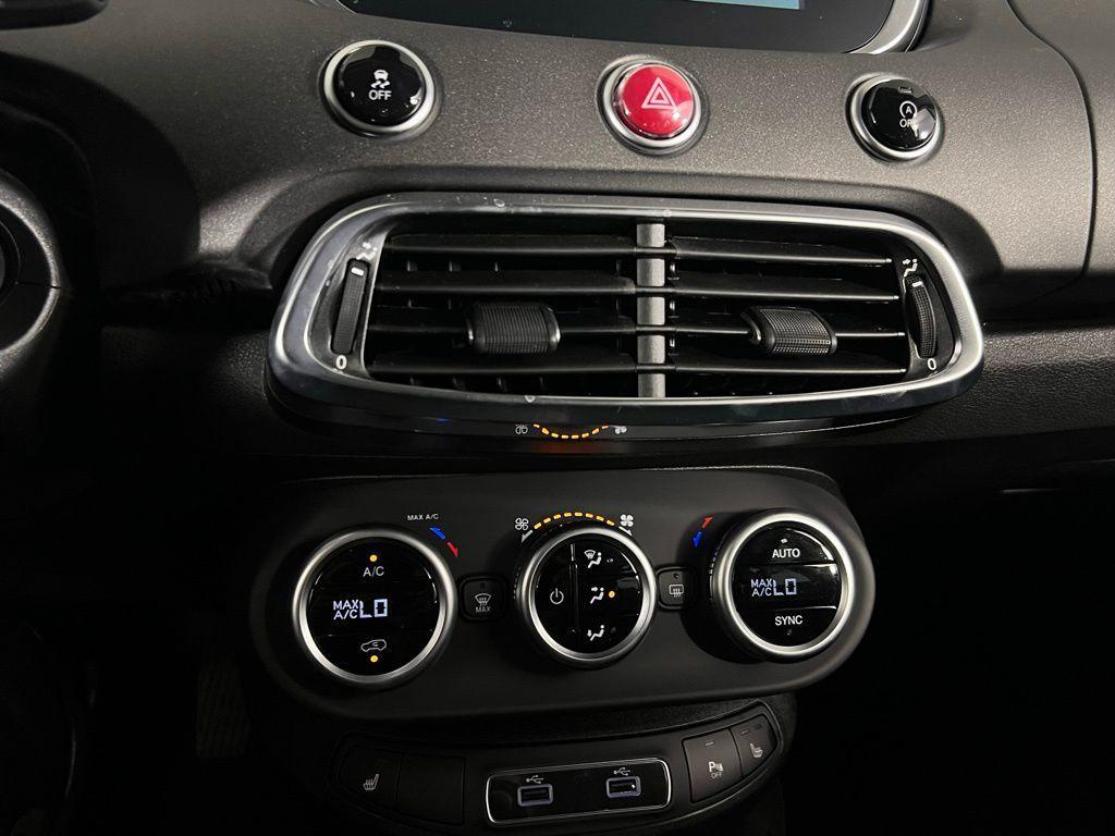 used 2023 FIAT 500X car, priced at $20,573