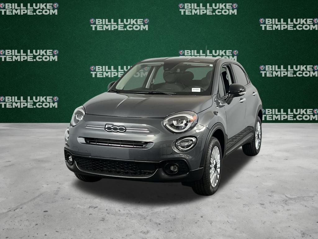 used 2023 FIAT 500X car, priced at $20,573