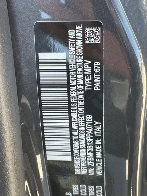 used 2023 FIAT 500X car, priced at $23,973