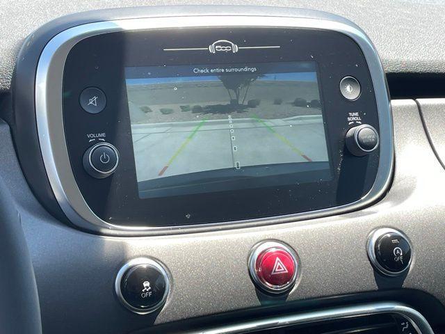 used 2023 FIAT 500X car, priced at $23,973