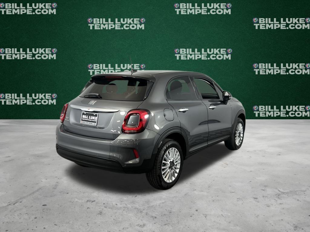 used 2023 FIAT 500X car, priced at $20,573