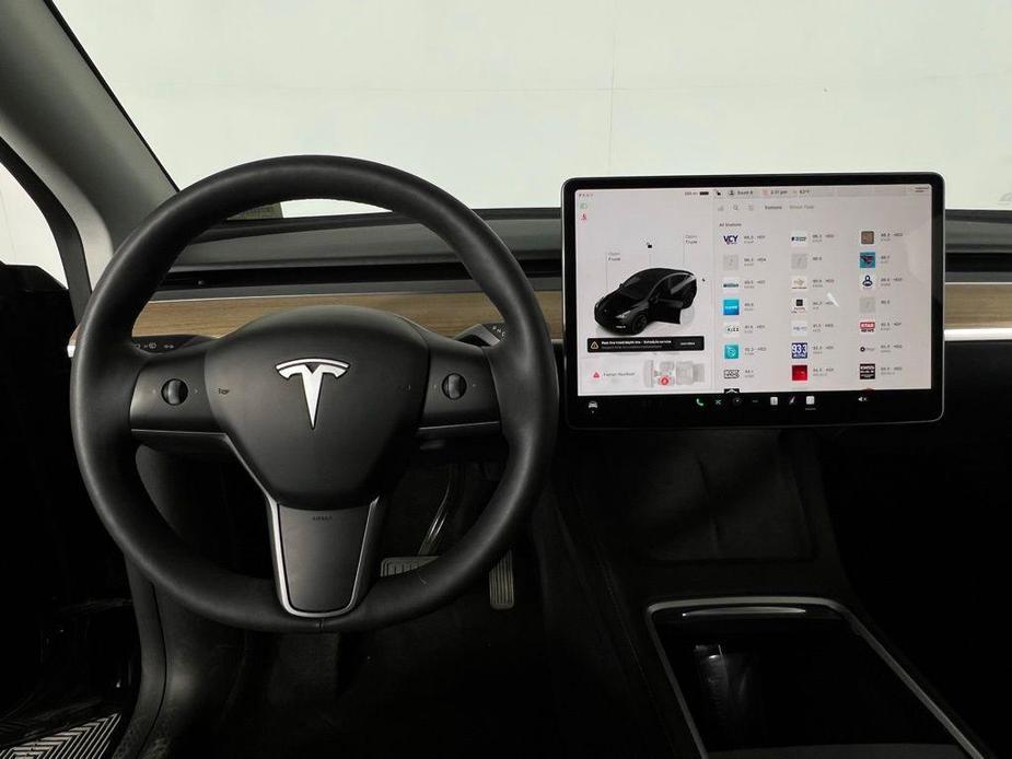 used 2023 Tesla Model Y car, priced at $32,973