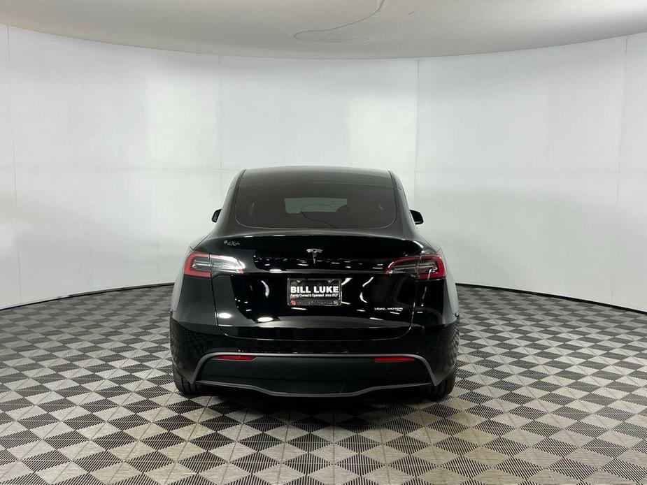 used 2023 Tesla Model Y car, priced at $32,973