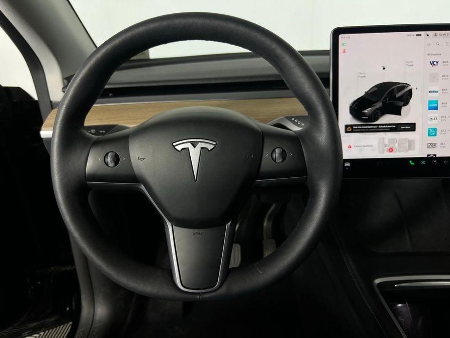 used 2023 Tesla Model Y car, priced at $32,973