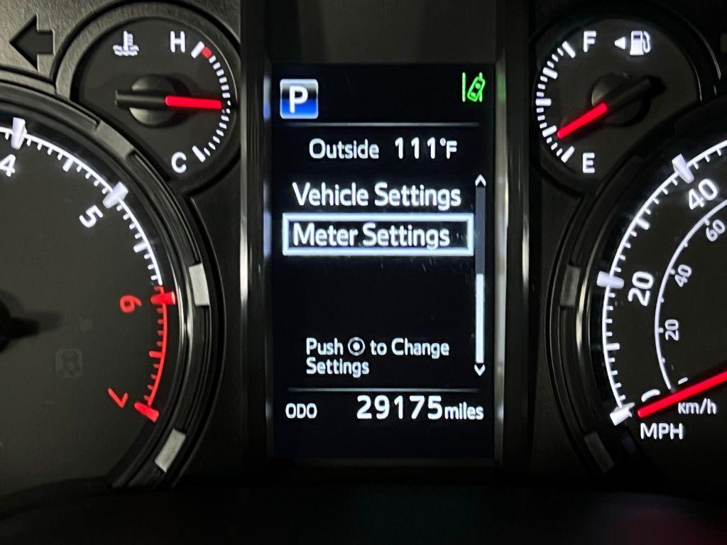 used 2024 Toyota 4Runner car, priced at $39,673