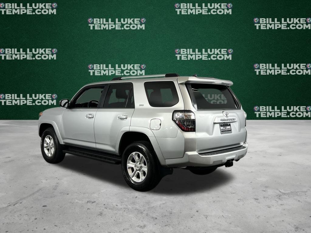 used 2024 Toyota 4Runner car, priced at $39,673