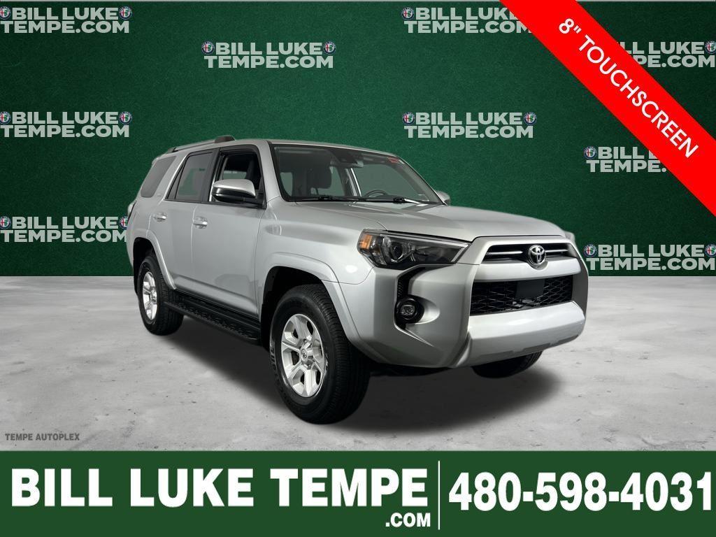 used 2024 Toyota 4Runner car, priced at $39,673