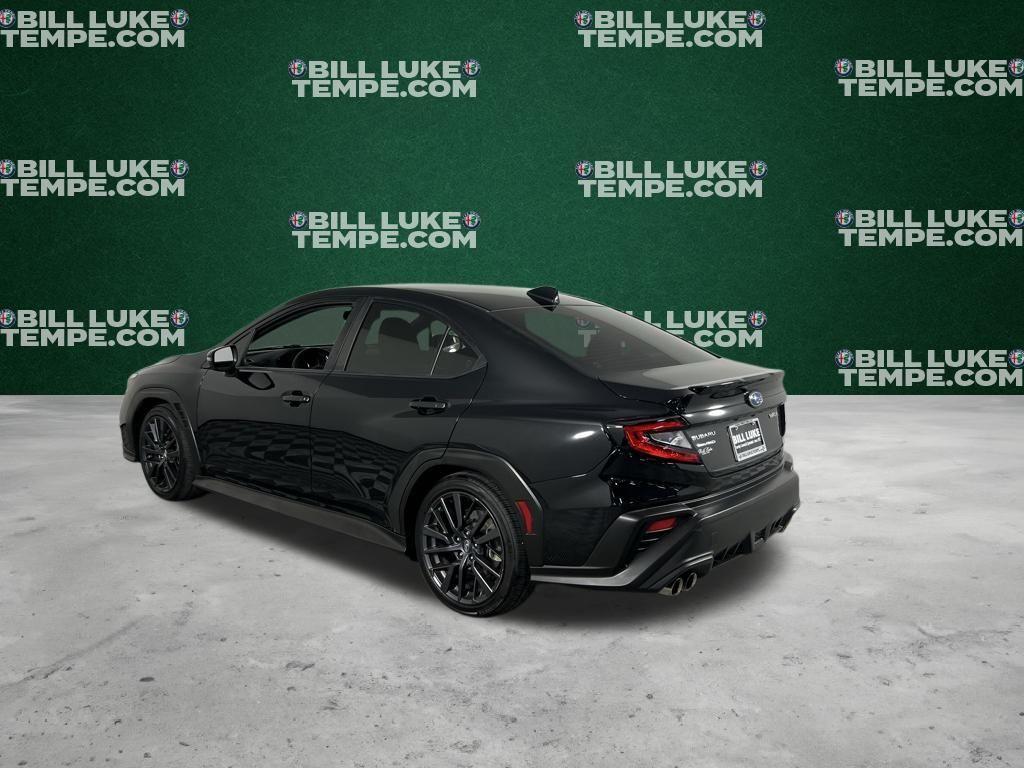 used 2022 Subaru WRX car, priced at $29,973