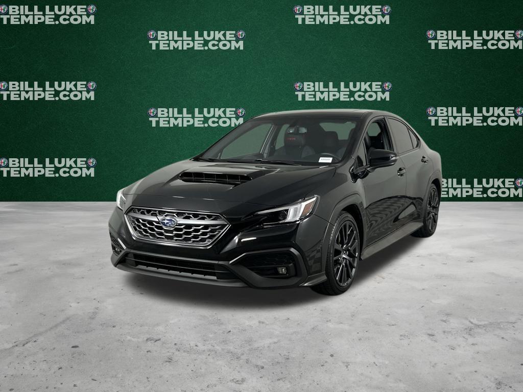 used 2022 Subaru WRX car, priced at $29,973