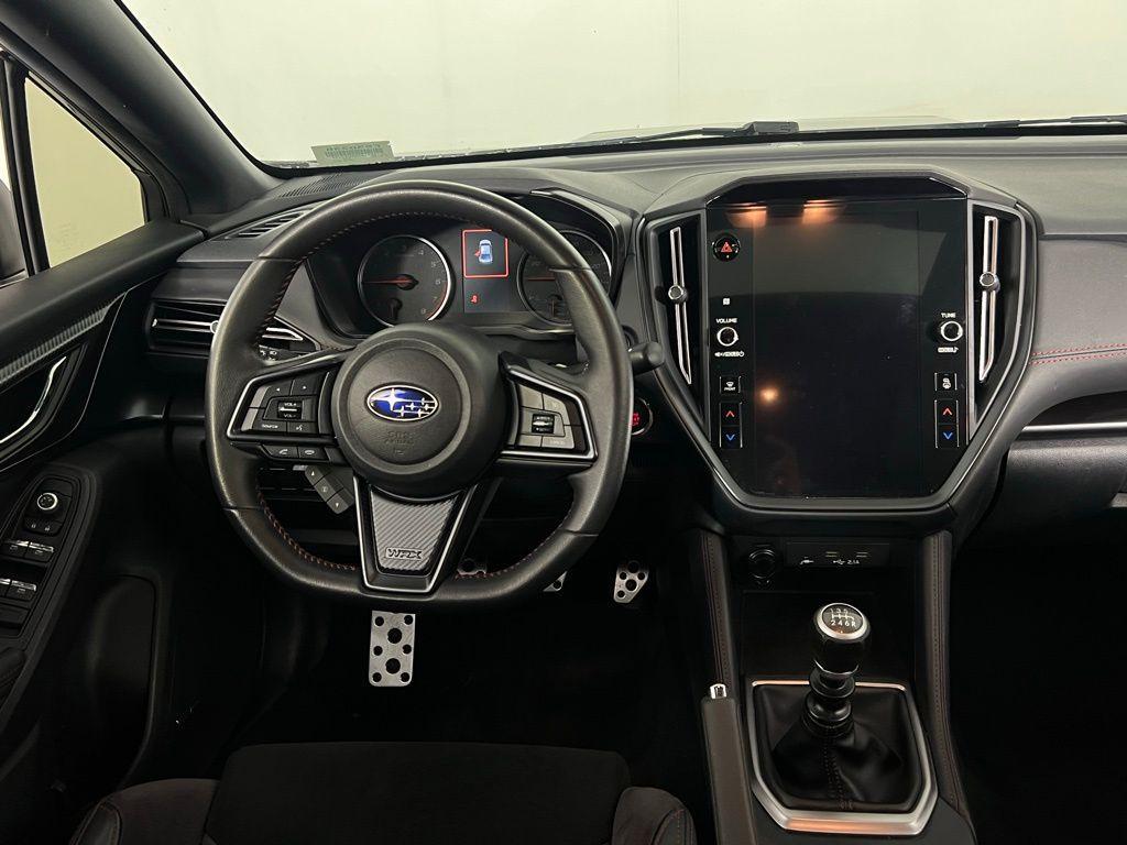 used 2022 Subaru WRX car, priced at $29,973