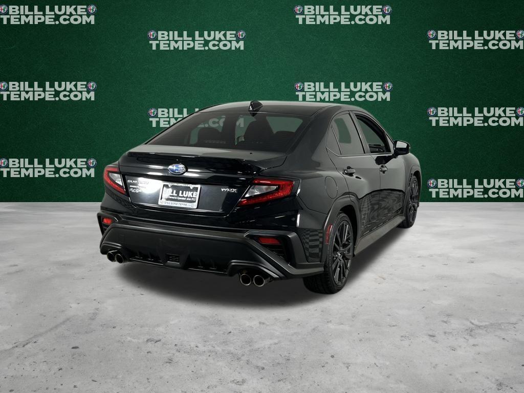 used 2022 Subaru WRX car, priced at $29,973