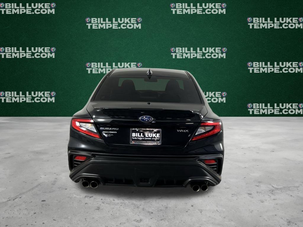 used 2022 Subaru WRX car, priced at $29,973
