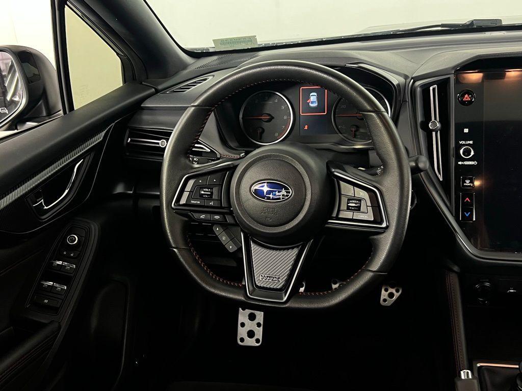 used 2022 Subaru WRX car, priced at $29,973