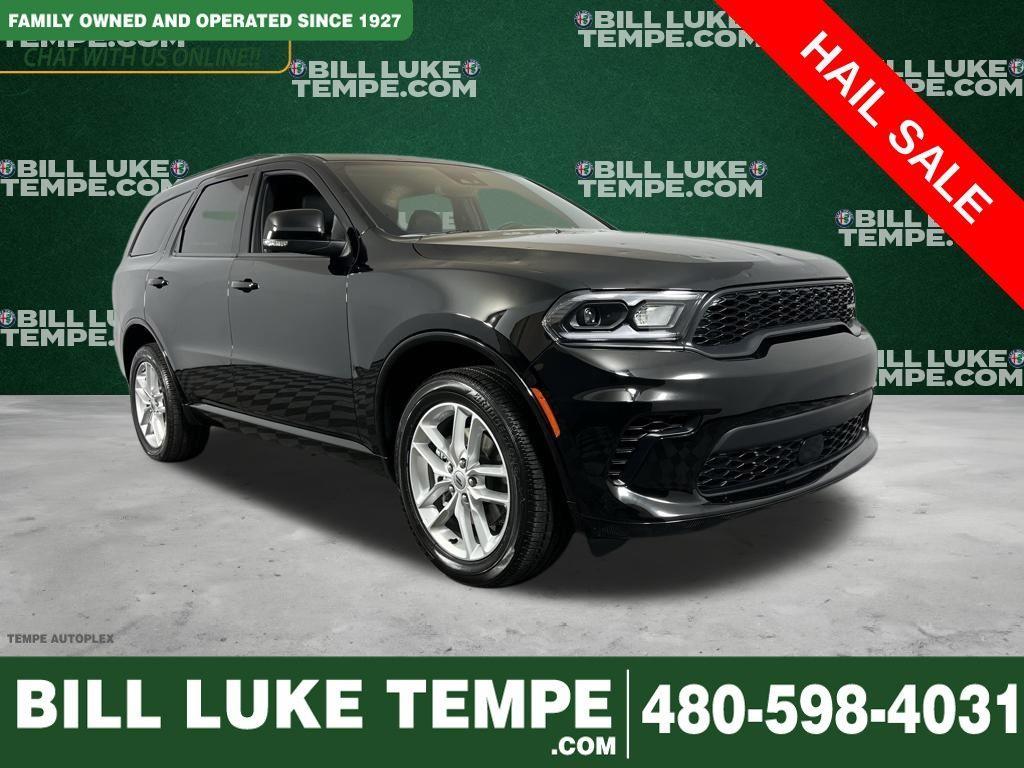 used 2024 Dodge Durango car, priced at $31,775