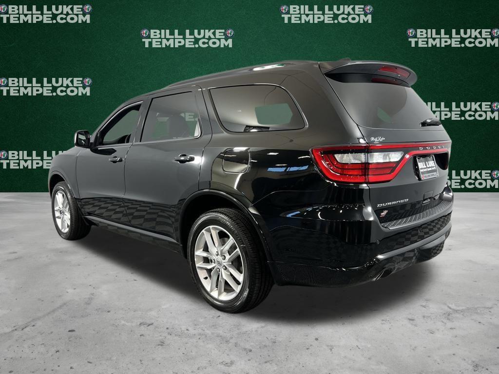 used 2024 Dodge Durango car, priced at $31,775