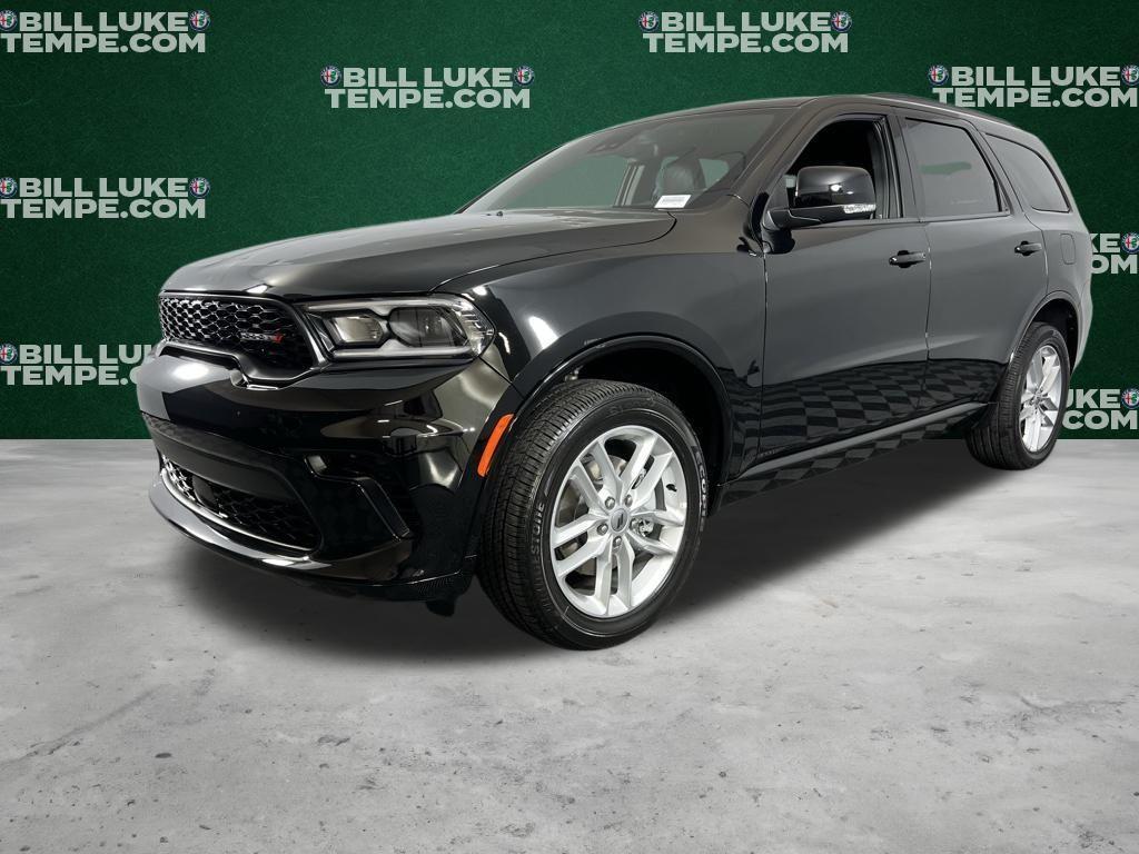 used 2024 Dodge Durango car, priced at $31,775