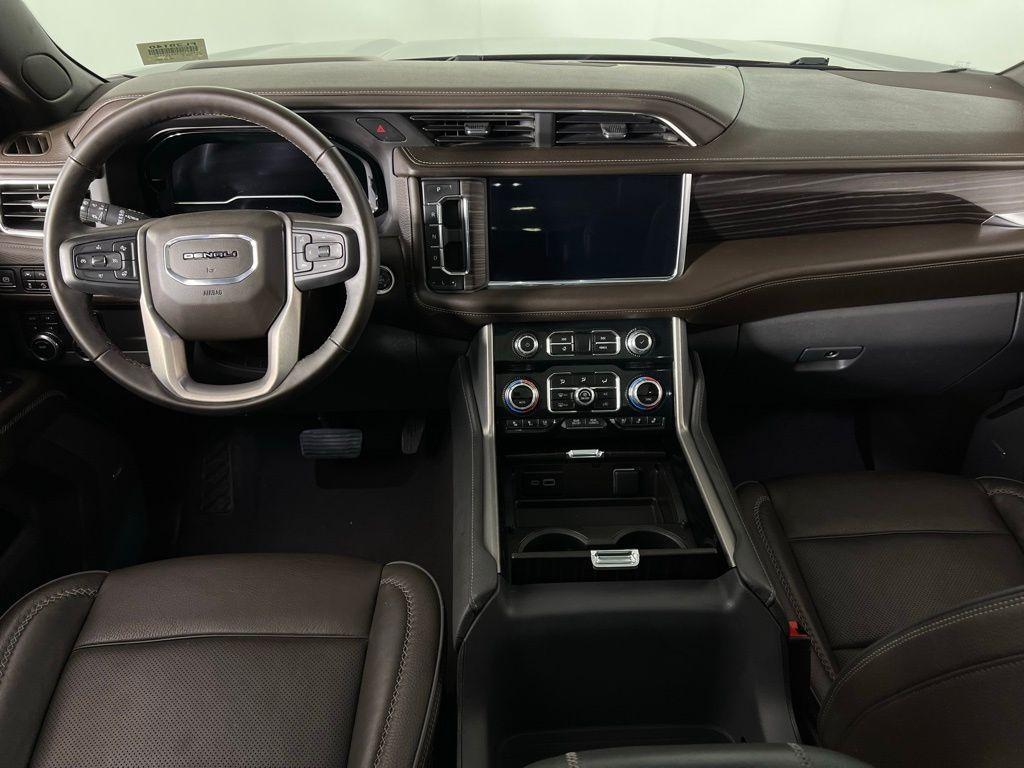 used 2023 GMC Yukon XL car, priced at $61,973