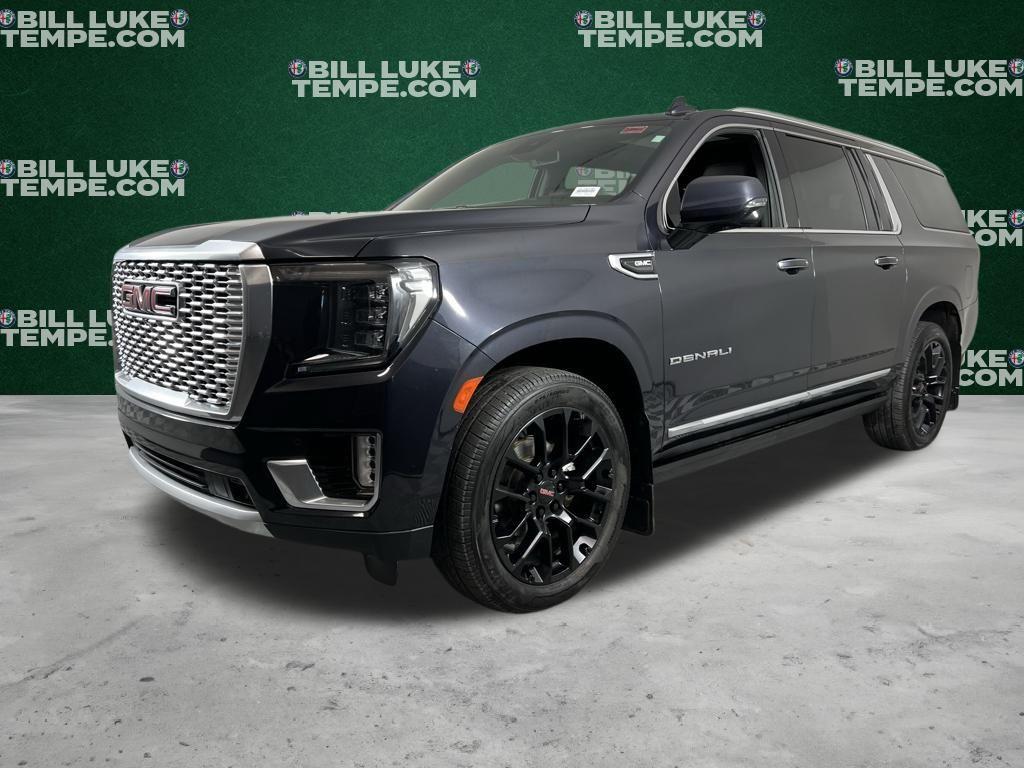 used 2023 GMC Yukon XL car, priced at $61,973